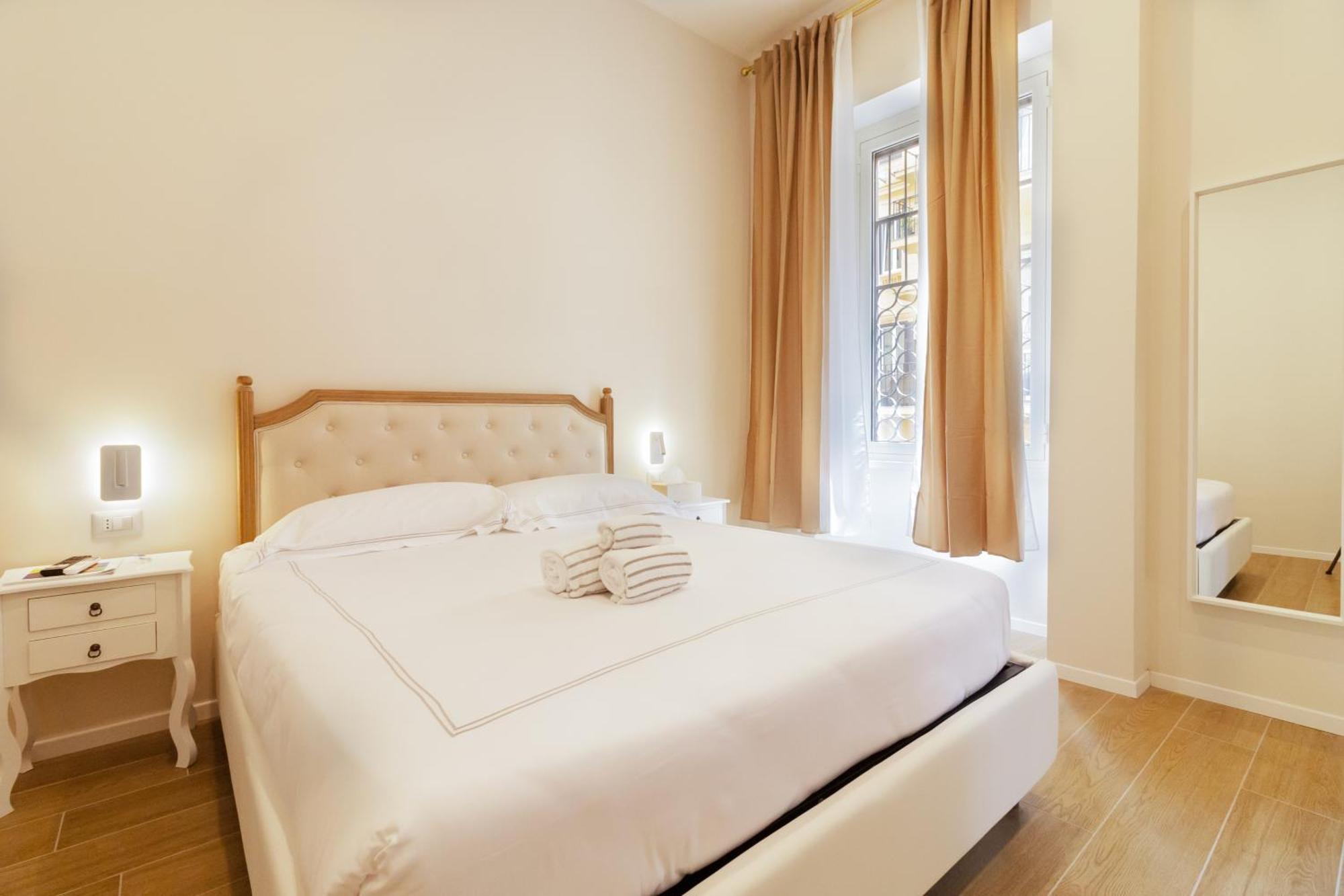 Hotel Domus Roma Esterno foto