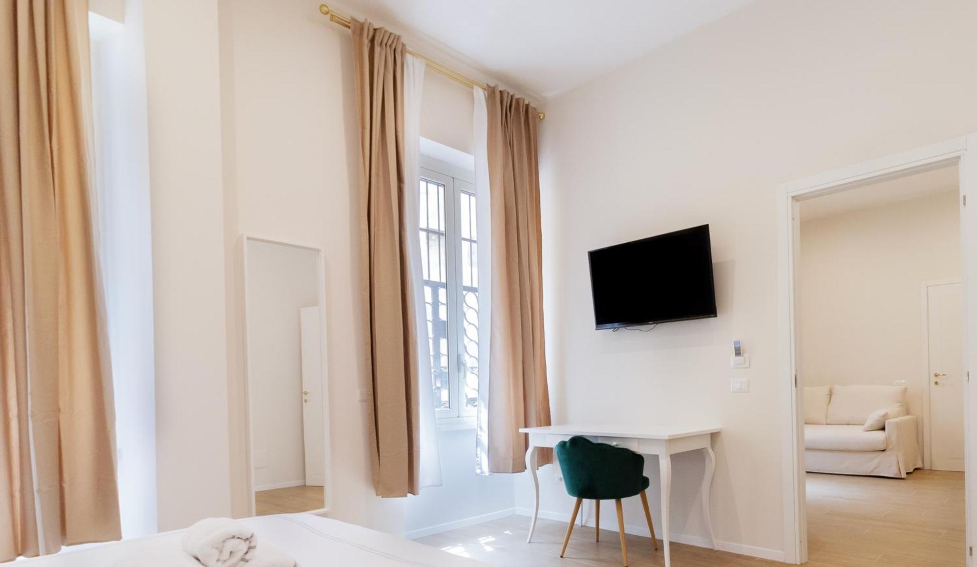 Hotel Domus Roma Esterno foto